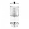 Podgrzewacz do hot dogów - 650 W - Royal Catering - 4 szpikulce grzewcze ROYAL CATERING 10012002 RCPHW 650